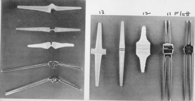 Hand, MCP Joint:  Flatt  (Implant 318)